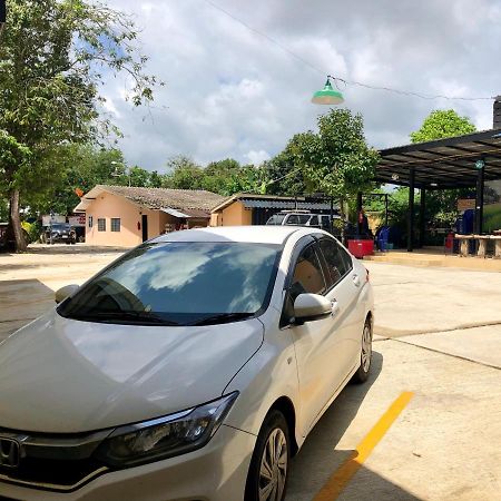 Chillchillsangkhlaburi โรงแรมชิลชิลสังขละบุรี Exterior foto